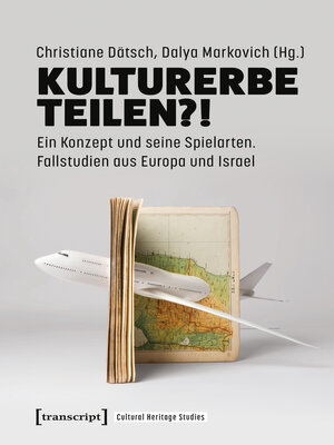 cover image of Kulturerbe teilen?!